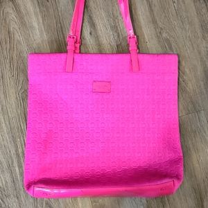 MICHAEL KORS JET SET TOTE